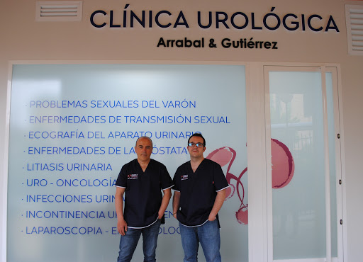 Clínica Urológica Arrabal & Gutiérrez