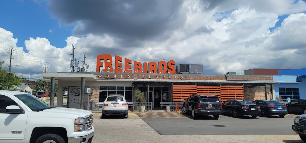 Freebirds World Burrito 77098