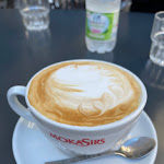 Photo n°2 de l'avis de Néstor.o fait le 17/10/2022 à 21:40 sur le  I Frari delle Logge à Prato