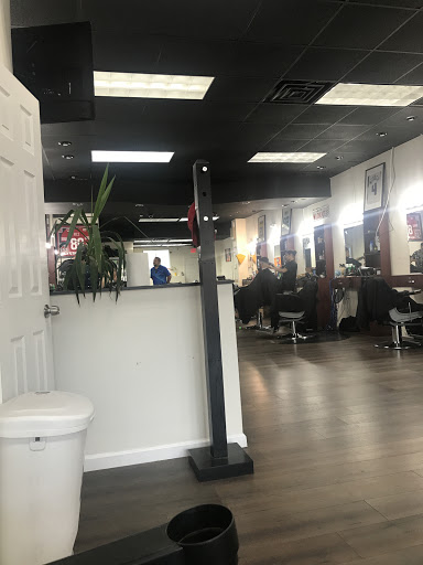 Barber Shop «S&M Dominican Barbershop», reviews and photos, 10122 Colesville Rd, Silver Spring, MD 20901, USA