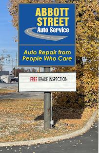 Abbott Street Auto Service - Photo 3 - Car repair in Ann Arbor, MI, Ann Arbor