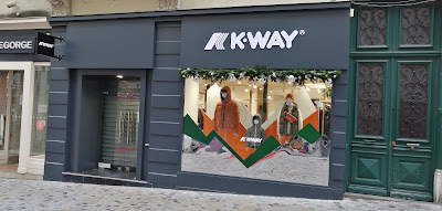 K-Way Le Mans à Le Mans