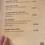 Photo n°5 de l'avis de Linh.h fait le 01/05/2024 à 15:18 sur le  Ristorante Da Ciccio à Bucine