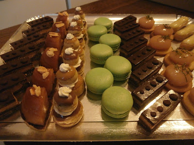 Les Ateliers de Thierry - Apprenez à confectionner de délicieuses pâtisseries ! à Roumengoux