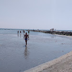 Photo n°2 de l'avis de Silvia.a fait le 23/06/2019 à 18:11 sur le  Plage Del Passatore à Lido DI Dante
