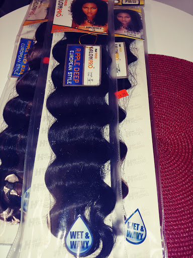 Beauty Supply Store «Silky Beauty Supply», reviews and photos, 8555 W Hillsborough Ave, Tampa, FL 33615, USA