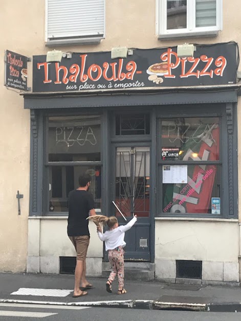 Thaloula pizza à Bourbourg