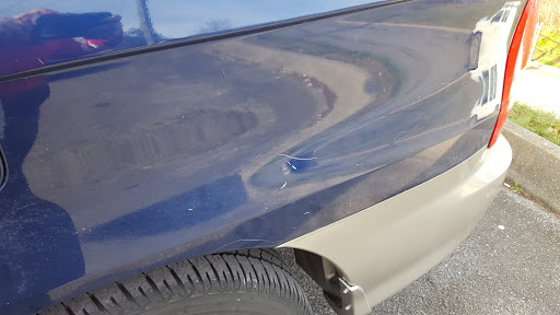 Auto Body Shop «Econo Auto Painting», reviews and photos, 8846 Kingston Pike, Knoxville, TN 37923, USA