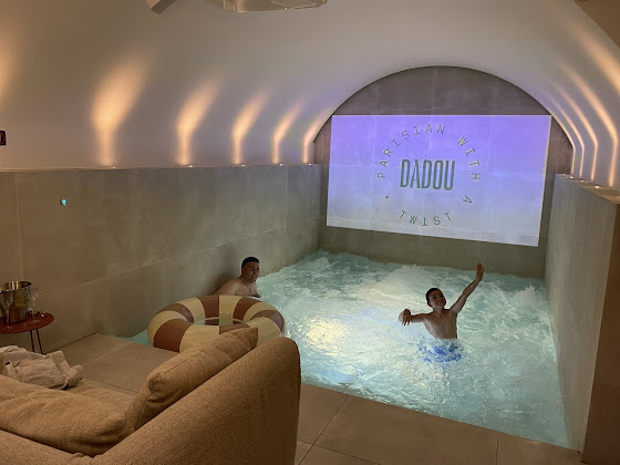 Équipements hôtels Dadou Paris 75017 Paris