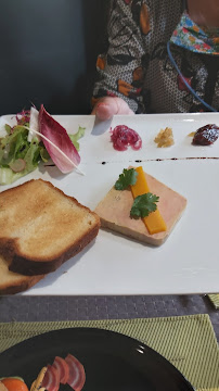 Foie gras du Restaurant français Restaurant l'EVEREST à Firminy - n°11