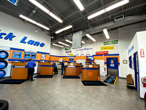 Auto Repair Shop «Ted Britt Quick Lane Tire and Auto Center», reviews and photos, 11200 James Swart Cir, Fairfax, VA 22030, USA