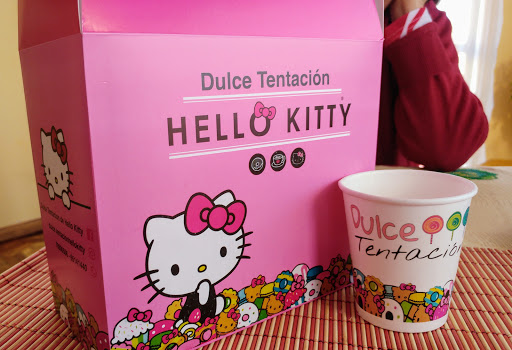 Dulce Tentación de Hello Kitty