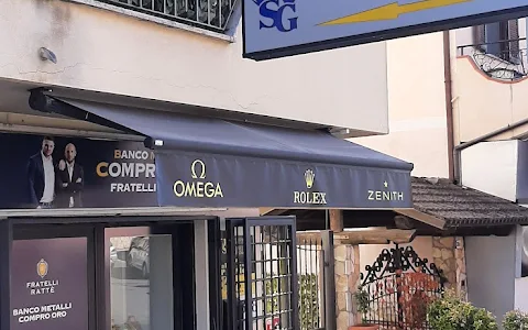 Compro Oro e Argento dei Fratelli Rattè | SGR Fonte Nuova image