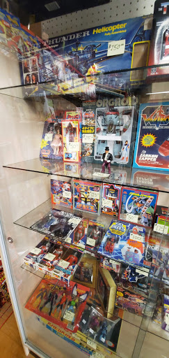 Comic Book Store «The Time Capsule», reviews and photos, 537 Pontiac Ave, Cranston, RI 02910, USA