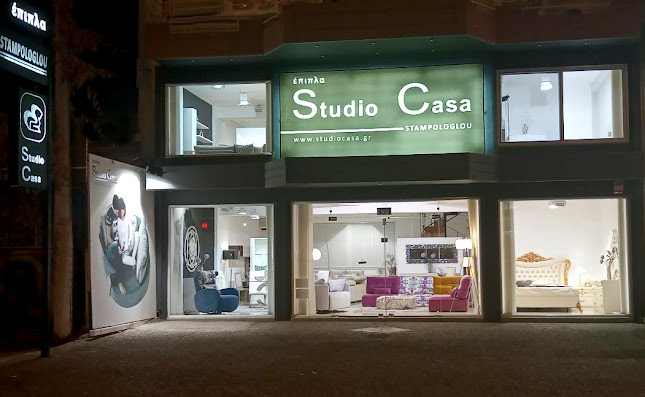 ΣΤΑΜΠΟΛΟΓΛΟΥ ΕΛΕΝΑ "STUDIO CASA"