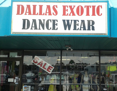 Dallas Exotic Dance Wear
