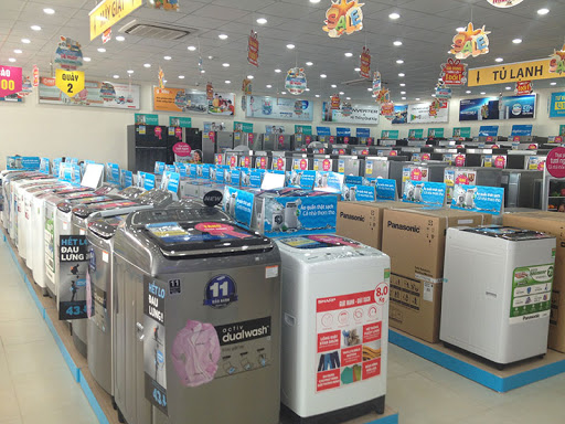 Siêu thị Điện máy XANH Cao Lãnh, Đồng Tháp
