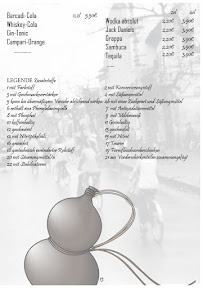 Ho Lo Asia Restaurant Charlottenburg à Berlin menu