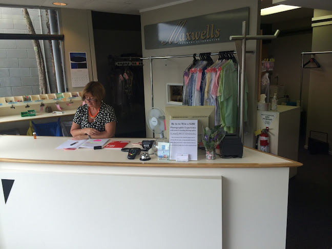 Maxwells Drycleaning Epsom - Auckland