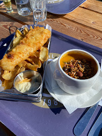 Plats et boissons du Restaurant Chalet de la Marine à Val Thorens - n°16