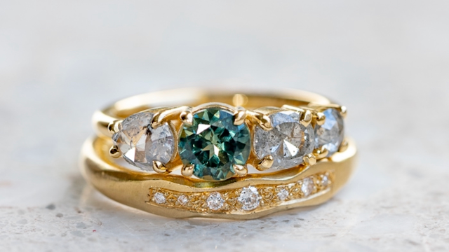 Sarah Gardner fine jewellery