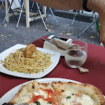 Photo n°2 de l'avis de Clara.h fait le 29/07/2019 à 13:38 sur le  Tiè al Vomero - Il Sarto della Pizza à Naples