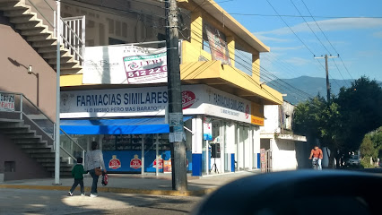 Farmacias Similares Martires Del 28 De Agosto 266a, Fovissste, 91027 Xalapa-Enríquez, Ver. Mexico