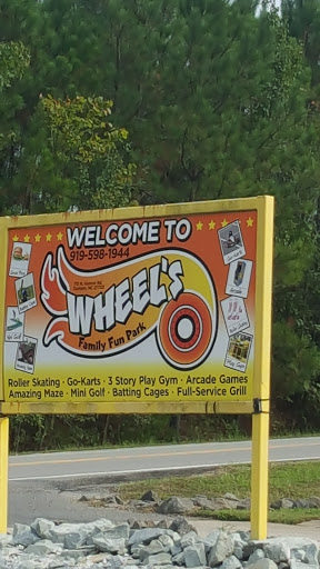 Amusement Park «Wheels Fun Park», reviews and photos, 715 N Hoover Rd, Durham, NC 27703, USA