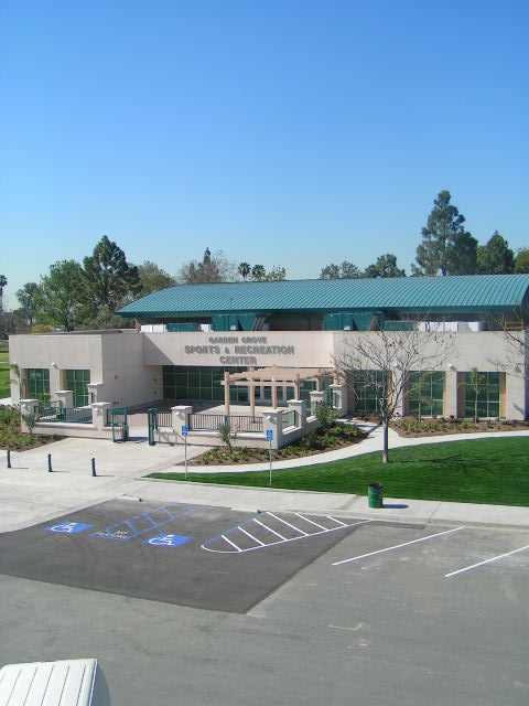 Garden Grove Sports & Recreation Center
