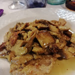 Photo n°7 de l'avis de Cinzia.a fait le 03/09/2020 à 09:06 sur le  Ristorante La Cantinaccia à Castell'Arquato