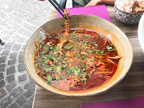 Soupe du Restaurant chinois Village D'Asie à Nantes - n°13