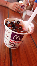 Photo n°32 de McDonald's à Serris ()