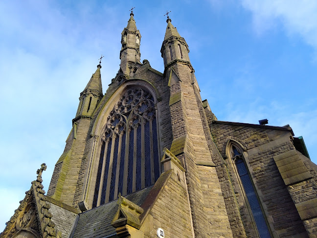 Reviews of English Martyrs Rc Church in Preston - Church