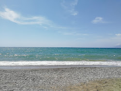 Magazzeno beach'in fotoğrafı biraz temiz temizlik seviyesi ile