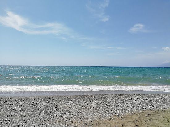Magazzeno beach