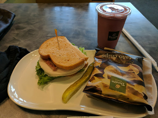 Sandwich Shop «Panera Bread», reviews and photos, 1100 Bellevue Way NE, Bellevue, WA 98004, USA
