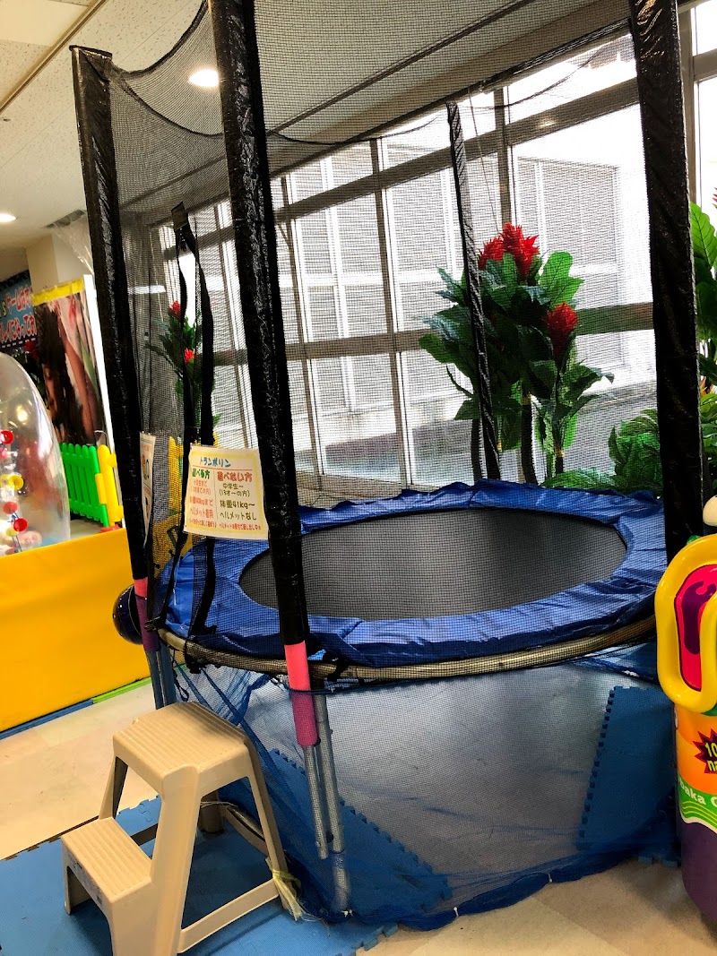 Kid S Us Land 清水屋小牧店 愛知県小牧市郷中 子供のアミューズメント センター 遊園地 グルコミ