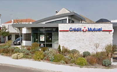 Credit Mutuel à Notre-Dame-de-Monts