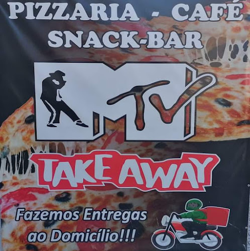 Avaliações doPizzaria MTV em Lousada - Pizzaria