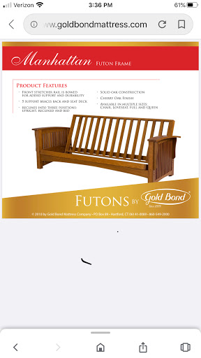 Mattress Store «The Bedding Center», reviews and photos, 520 Pleasant St, Attleboro, MA 02703, USA