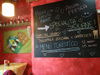 Tana dell'Orco à Lucca menu