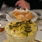 Photo n°2 de l'avis de Andrea.o fait le 05/03/2019 à 11:36 sur le  Cammafà à Turin