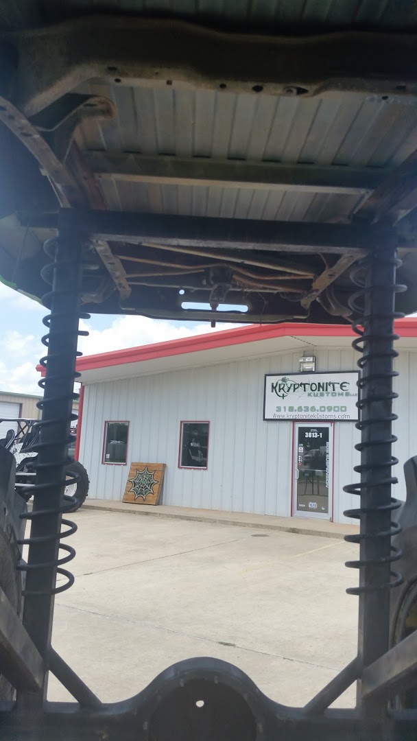 Auto parts store In Bossier City LA 