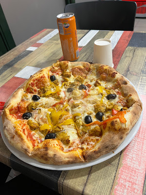 L'INSTANT PIZZA à Maubeuge