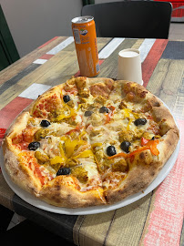 Plats et boissons du Pizzeria L'INSTANT PIZZA à Maubeuge - n°10