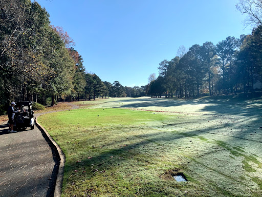 Golf Course «White Oak Golf Club», reviews and photos, 141 Clubview Dr, Newnan, GA 30265, USA