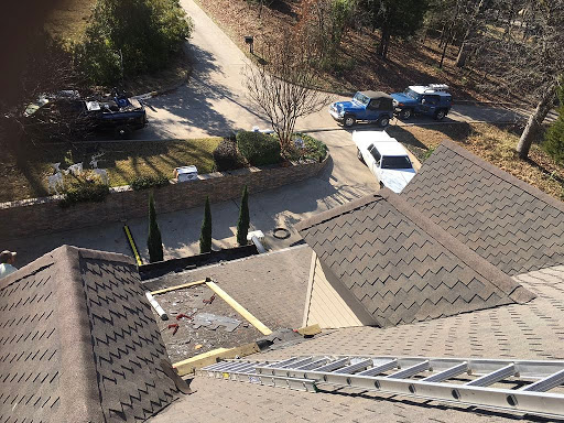 Roofing Contractor «Roofing Tyler Tx Inc», reviews and photos, 5380 Old Bullard Rd #600, Tyler, TX 75703, USA