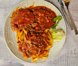 Photo n°92 de Pane Olio E Sale à Montbéliard ()