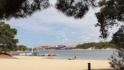 Plage La Sauvagine Port d'Albret Soustons'in fotoğrafı imkanlar alanı