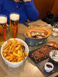Carré du Restaurant de spécialités alsaciennes Restaurant Alsacien Strasbourg Schnockeloch - n°18
